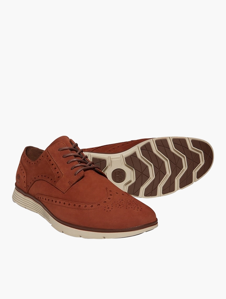 Franklin park brogue oxford shoes sales